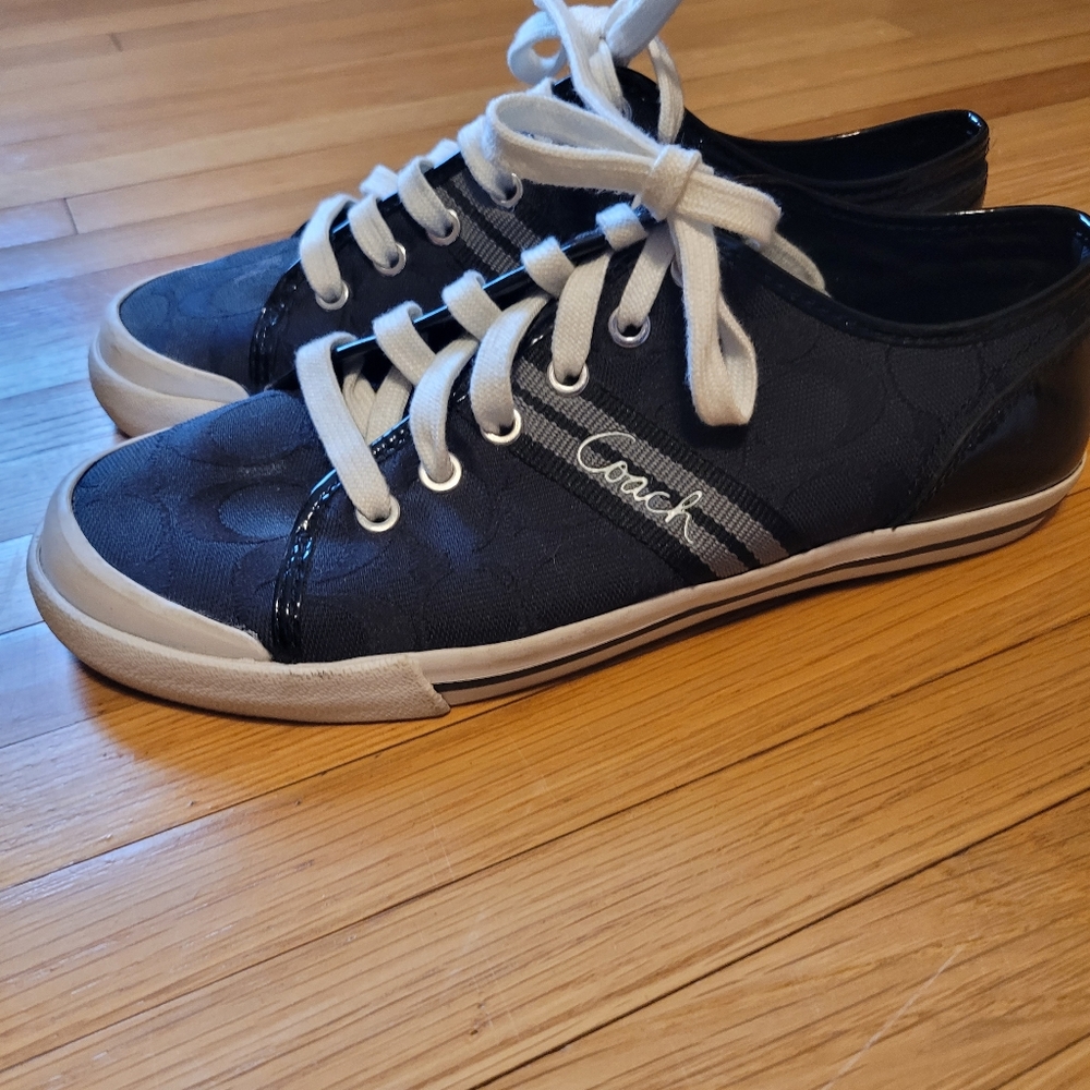 Coach sneakers